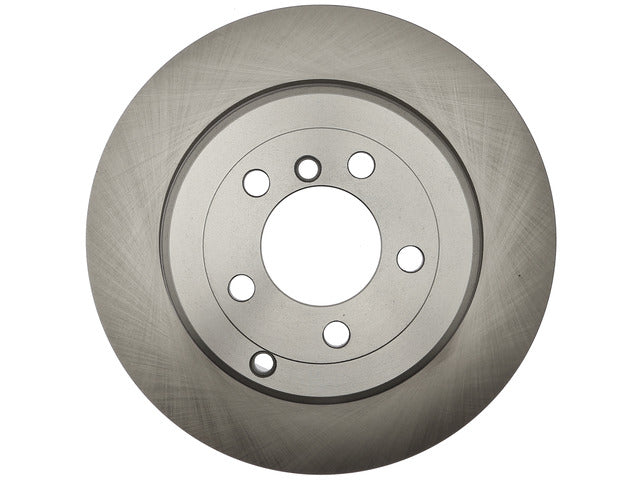Raybestos Brakes Disc Brake Rotor P/N:980300R Fits: Land Rover Range Rover 05-03 - Image 3