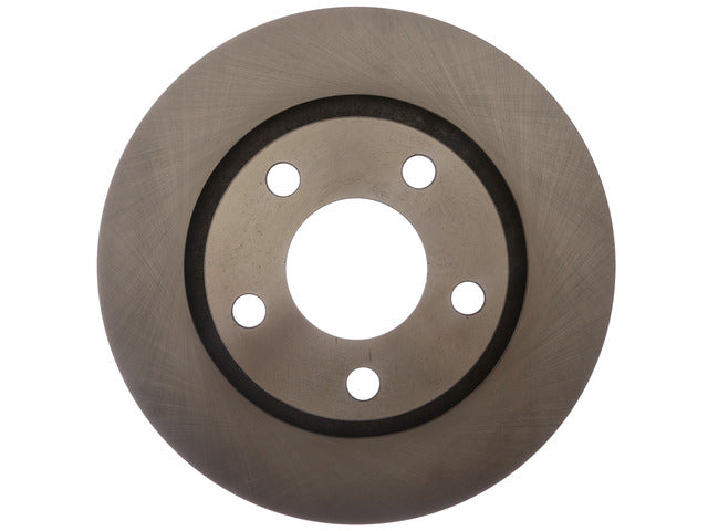 Raybestos Brakes Disc Brake Rotor P/N:980302R Fits: Audi A8 2000, Audi A8 Quattro 03-00 - Image 3