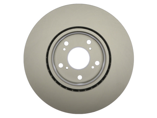 Raybestos Brakes Disc Brake Rotor P/N:980304FZN Fits: Acura Tl 08-04 - Image 2