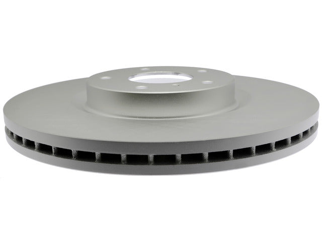 Raybestos Brakes Disc Brake Rotor P/N:980307FZN Fits: Infiniti Ex35, Infiniti Ex37, Infiniti G25, Infiniti G35, Infiniti G37, Infiniti M35, Infiniti M35h, Infiniti M37, Infiniti M45, Infiniti M56 - Image 1