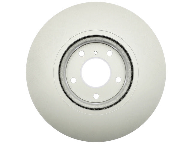 Raybestos Brakes Disc Brake Rotor P/N:980307FZN Fits: Infiniti Ex35, Infiniti Ex37, Infiniti G25, Infiniti G35, Infiniti G37, Infiniti M35, Infiniti M35h, Infiniti M37, Infiniti M45, Infiniti M56 - Image 2
