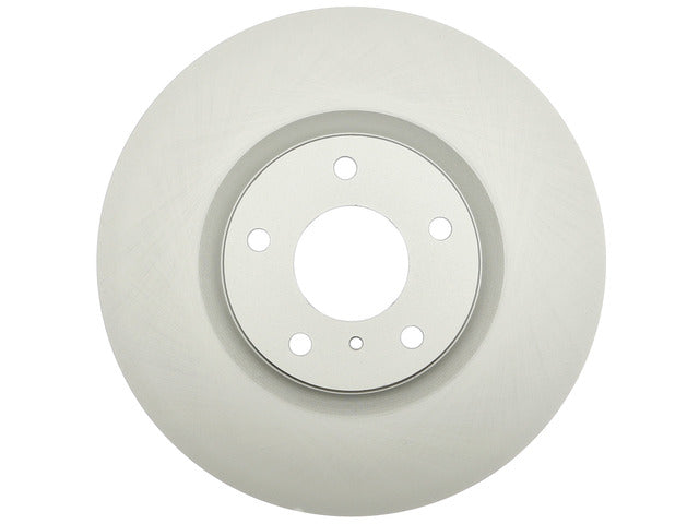 Raybestos Brakes Disc Brake Rotor P/N:980307FZN Fits: Infiniti Ex35, Infiniti Ex37, Infiniti G25, Infiniti G35, Infiniti G37, Infiniti M35, Infiniti M35h, Infiniti M37, Infiniti M45, Infiniti M56 - Image 3