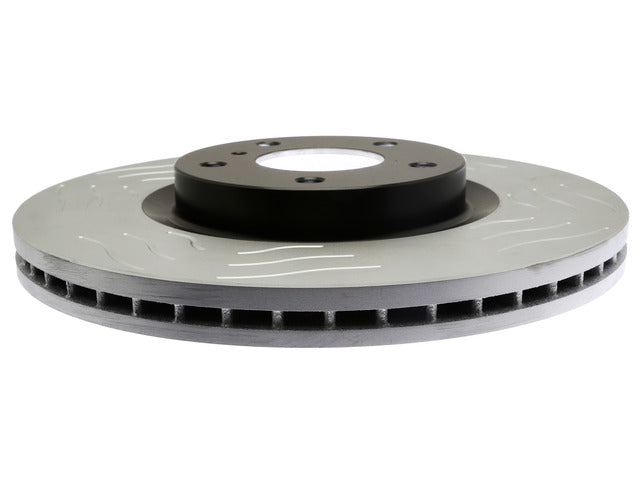 Raybestos Brakes Disc Brake Rotor P/N:980307PER Fits: Infiniti Ex35, Infiniti Ex37, Infiniti G25, Infiniti G35, Infiniti G37, Infiniti M35, Infiniti M35h, Infiniti M37, Infiniti M45, Infiniti M56 - Image 1