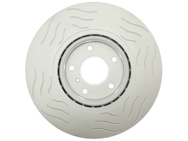 Raybestos Brakes Disc Brake Rotor P/N:980307PER Fits: Infiniti Ex35, Infiniti Ex37, Infiniti G25, Infiniti G35, Infiniti G37, Infiniti M35, Infiniti M35h, Infiniti M37, Infiniti M45, Infiniti M56 - Image 2