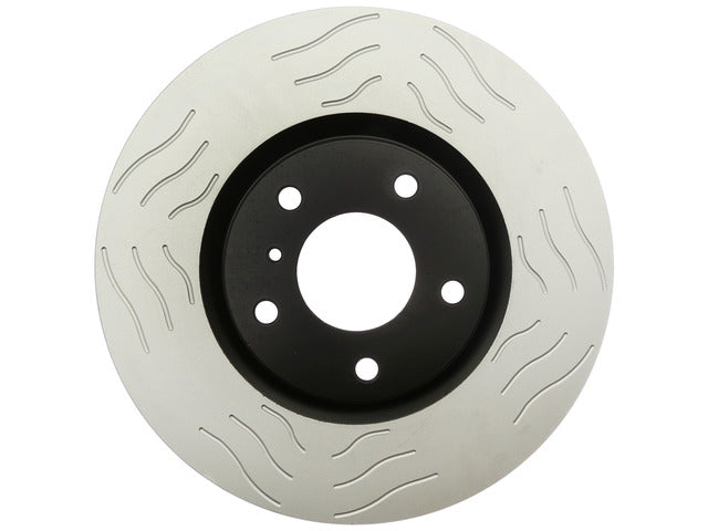 Raybestos Brakes Disc Brake Rotor P/N:980307PER Fits: Infiniti Ex35, Infiniti Ex37, Infiniti G25, Infiniti G35, Infiniti G37, Infiniti M35, Infiniti M35h, Infiniti M37, Infiniti M45, Infiniti M56 - Image 3