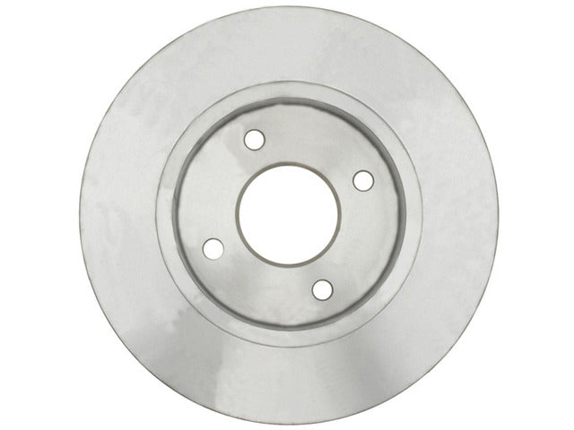Raybestos Brakes Disc Brake Rotor P/N:980308R Fits: Nissan Sentra 06-03 - Image 2