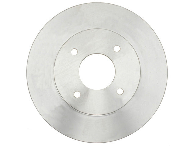 Raybestos Brakes Disc Brake Rotor P/N:980308R Fits: Nissan Sentra 06-03 - Image 3