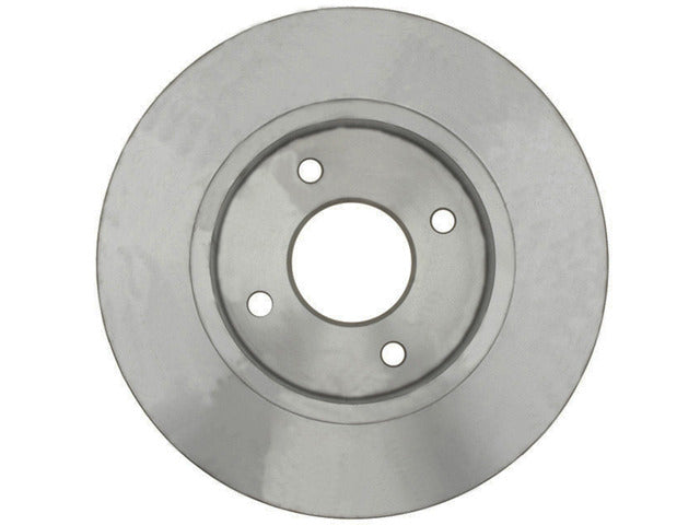 Raybestos Brakes Disc Brake Rotor P/N:980308 Fits: Nissan Sentra 06-03 - Image 2