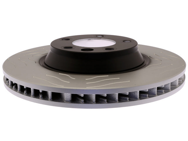 Raybestos Brakes Disc Brake Rotor P/N:980310PER Fits: Audi Q7 15-07, Porsche Cayenne 06-03, Porsche Cayenne 13-08, Volkswagen Touareg 10-04 - Image 1