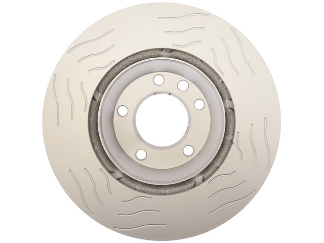 Raybestos Brakes Disc Brake Rotor P/N:980310PER Fits: Audi Q7 15-07, Porsche Cayenne 06-03, Porsche Cayenne 13-08, Volkswagen Touareg 10-04 - Image 2
