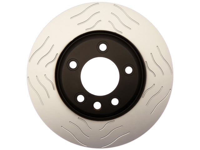 Raybestos Brakes Disc Brake Rotor P/N:980310PER Fits: Audi Q7 15-07, Porsche Cayenne 06-03, Porsche Cayenne 13-08, Volkswagen Touareg 10-04 - Image 3
