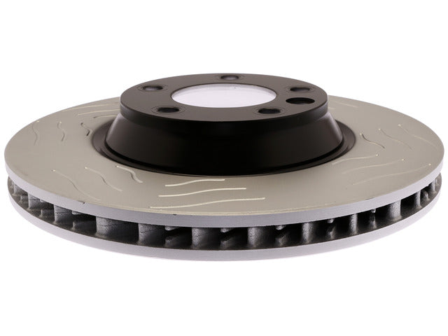 Raybestos Brakes Disc Brake Rotor P/N:980311PER Fits: Audi Q7 15-07, Porsche Cayenne 06-03, Porsche Cayenne 13-08, Volkswagen Touareg 10-04 - Image 1