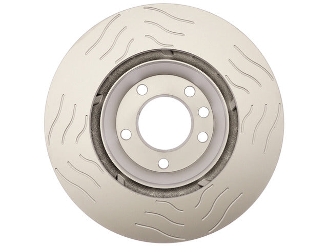Raybestos Brakes Disc Brake Rotor P/N:980311PER Fits: Audi Q7 15-07, Porsche Cayenne 06-03, Porsche Cayenne 13-08, Volkswagen Touareg 10-04 - Image 2