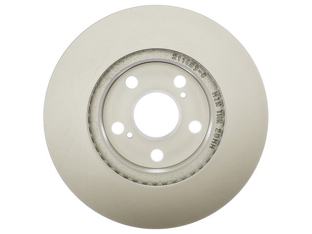 Raybestos Brakes Disc Brake Rotor P/N:980312FZN Fits: Toyota Prius 09-04 - Image 2