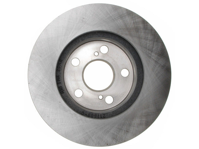 Raybestos Brakes Disc Brake Rotor P/N:980312R Fits: Toyota Prius 09-04 - Image 2