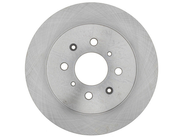 Raybestos Brakes Disc Brake Rotor P/N:980316R Fits: Honda Civic 03-02 - Image 3