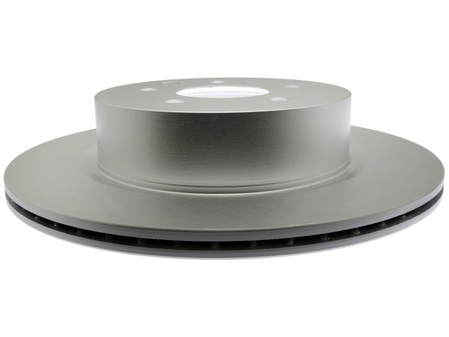 Raybestos Brakes Disc Brake Rotor P/N:980333FZN Fits: Infiniti Ex35, Infiniti Ex37, Infiniti G25, Infiniti G35, Infiniti G37, Infiniti M35, Infiniti M45, Infiniti Q40, Infiniti Qx50, Nissan 350z, Nissan 370z, Nissan Z - Image 1