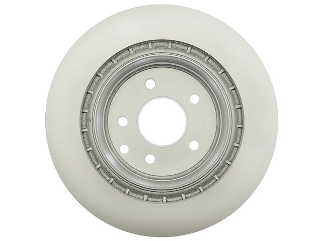 Raybestos Brakes Disc Brake Rotor P/N:980333FZN Fits: Infiniti Ex35, Infiniti Ex37, Infiniti G25, Infiniti G35, Infiniti G37, Infiniti M35, Infiniti M45, Infiniti Q40, Infiniti Qx50, Nissan 350z, Nissan 370z, Nissan Z - Image 2