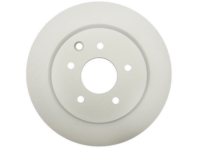Raybestos Brakes Disc Brake Rotor P/N:980333FZN Fits: Infiniti Ex35, Infiniti Ex37, Infiniti G25, Infiniti G35, Infiniti G37, Infiniti M35, Infiniti M45, Infiniti Q40, Infiniti Qx50, Nissan 350z, Nissan 370z, Nissan Z - Image 3