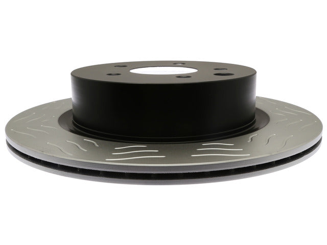 Raybestos Brakes Disc Brake Rotor P/N:980333PER Fits: Infiniti Ex35, Infiniti Ex37, Infiniti G25, Infiniti G35, Infiniti G37, Infiniti M35, Infiniti M45, Infiniti Q40, Infiniti Qx50, Nissan 350z, Nissan 370z - Image 1