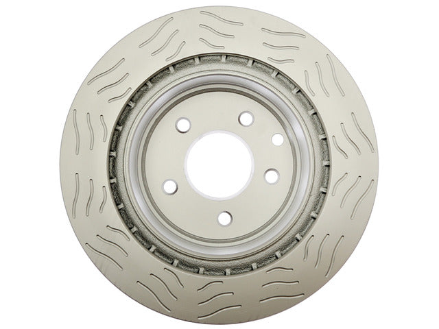 Raybestos Brakes Disc Brake Rotor P/N:980333PER Fits: Infiniti Ex35, Infiniti Ex37, Infiniti G25, Infiniti G35, Infiniti G37, Infiniti M35, Infiniti M45, Infiniti Q40, Infiniti Qx50, Nissan 350z, Nissan 370z - Image 2