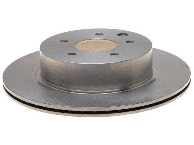 Raybestos Brakes Disc Brake Rotor P/N:980333R Fits: Infiniti Ex35, Infiniti Ex37, Infiniti G25, Infiniti G35, Infiniti G37, Infiniti M35, Infiniti M45, Infiniti Q40, Infiniti Qx50, Nissan 350z, Nissan 370z, Nissan Z - Image 1