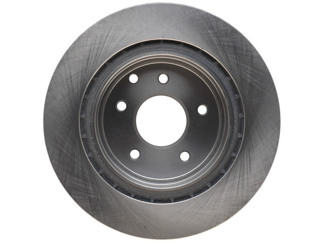 Raybestos Brakes Disc Brake Rotor P/N:980333R Fits: Infiniti Ex35, Infiniti Ex37, Infiniti G25, Infiniti G35, Infiniti G37, Infiniti M35, Infiniti M45, Infiniti Q40, Infiniti Qx50, Nissan 350z, Nissan 370z, Nissan Z - Image 2