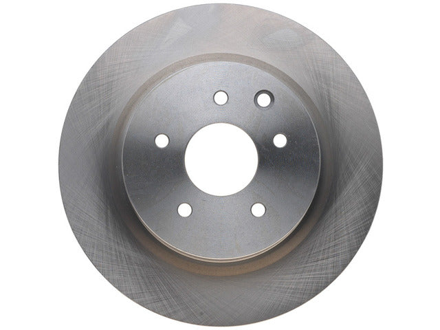 Raybestos Brakes Disc Brake Rotor P/N:980333R Fits: Infiniti Ex35, Infiniti Ex37, Infiniti G25, Infiniti G35, Infiniti G37, Infiniti M35, Infiniti M45, Infiniti Q40, Infiniti Qx50, Nissan 350z, Nissan 370z, Nissan Z - Image 3