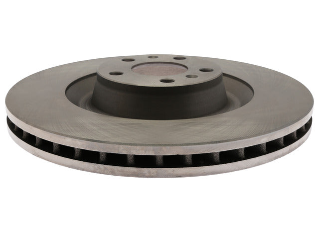 Raybestos Brakes Disc Brake Rotor P/N:980335R Fits: Audi A6 11-09, Audi A6 Quattro 11-09, Audi A8 Quattro 10-04, Volkswagen Phaeton 06-04 - Image 1