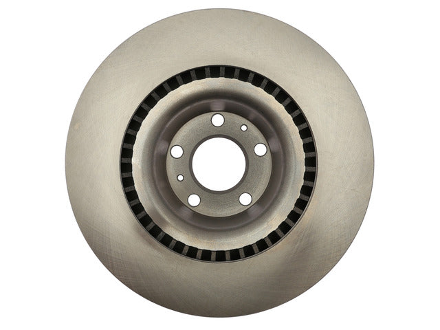 Raybestos Brakes Disc Brake Rotor P/N:980335R Fits: Audi A6 11-09, Audi A6 Quattro 11-09, Audi A8 Quattro 10-04, Volkswagen Phaeton 06-04 - Image 2