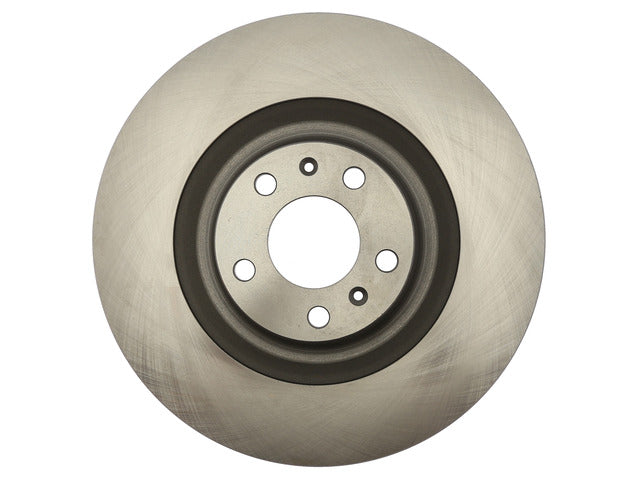 Raybestos Brakes Disc Brake Rotor P/N:980335R Fits: Audi A6 11-09, Audi A6 Quattro 11-09, Audi A8 Quattro 10-04, Volkswagen Phaeton 06-04 - Image 3