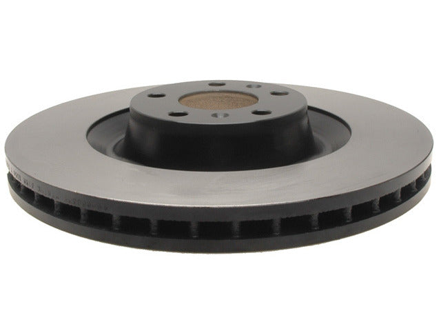 Raybestos Brakes Disc Brake Rotor P/N:980335 Fits: Audi A6 11-09, Audi A6 Quattro 11-09, Audi A8 Quattro 10-04, Volkswagen Phaeton 06-04 - Image 1