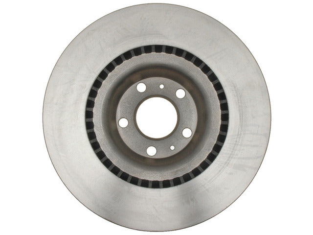 Raybestos Brakes Disc Brake Rotor P/N:980335 Fits: Audi A6 11-09, Audi A6 Quattro 11-09, Audi A8 Quattro 10-04, Volkswagen Phaeton 06-04 - Image 2