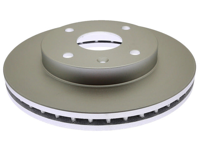 Raybestos Brakes Disc Brake Rotor P/N:980338FZN Fits: Chevrolet Epica 2009, Chevrolet Optra 10-04, Suzuki Forenza 08-04, Suzuki Reno 08-05 - Image 1