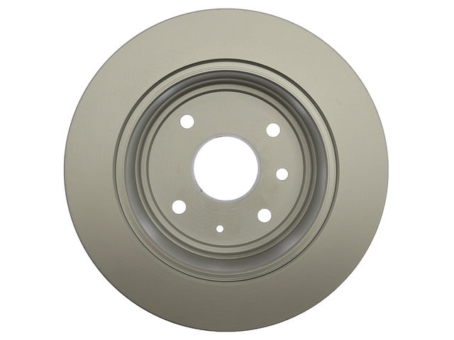 Raybestos Brakes Disc Brake Rotor P/N:980340FZN Fits: Chevrolet Epica 06-04, Chevrolet Epica 2009, Chevrolet Optra 06-04, Suzuki Verona 06-04 - Image 2