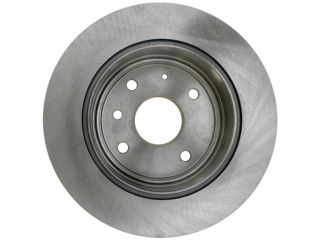 Raybestos Brakes Disc Brake Rotor P/N:980340R Fits: Chevrolet Epica 06-04, Chevrolet Epica 2009, Chevrolet Optra 06-04, Suzuki Verona 06-04 - Image 2