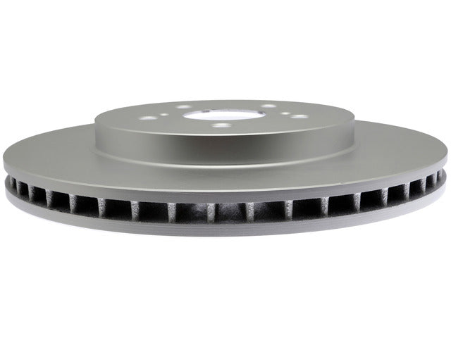 Raybestos Brakes Disc Brake Rotor P/N:980341FZN Fits: Lexus Rx330 06-04, Lexus Rx350 08-07, Lexus Rx400h 08-06, Toyota Highlander 07-06 - Image 1