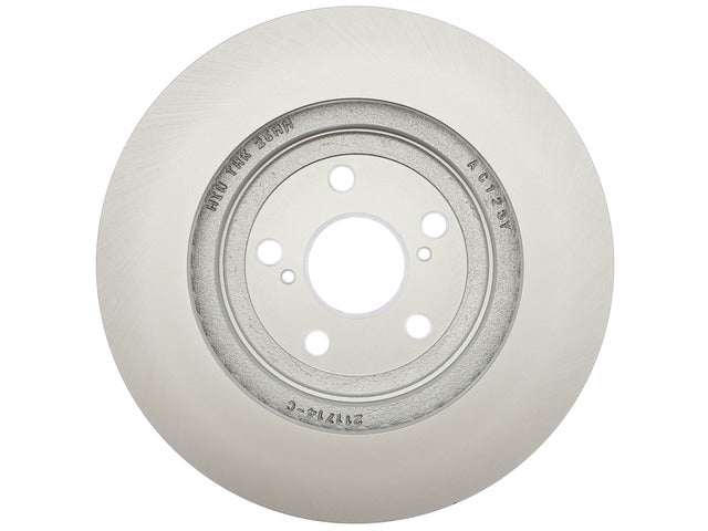 Raybestos Brakes Disc Brake Rotor P/N:980341FZN Fits: Lexus Rx330 06-04, Lexus Rx350 08-07, Lexus Rx400h 08-06, Toyota Highlander 07-06 - Image 2