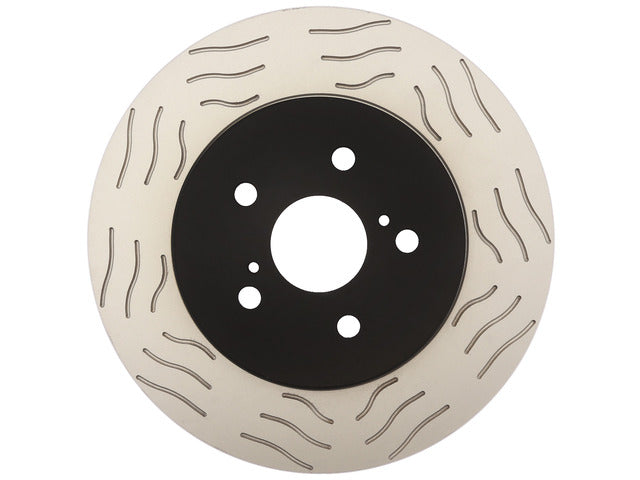 Raybestos Brakes Disc Brake Rotor P/N:980341PER Fits: Lexus Rx330 06-04, Lexus Rx350 08-07, Lexus Rx400h 08-06, Toyota Highlander 07-06 - Image 3