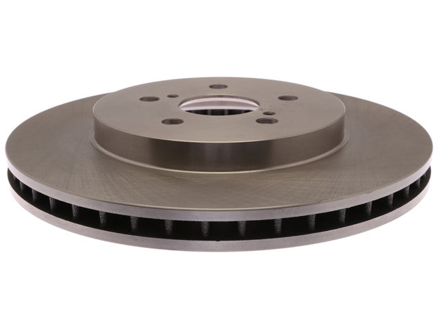 Raybestos Brakes Disc Brake Rotor P/N:980341R Fits: Lexus Rx330 06-04, Lexus Rx350 08-07, Lexus Rx400h 08-06, Toyota Highlander 07-06 - Image 1