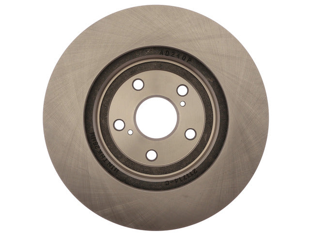 Raybestos Brakes Disc Brake Rotor P/N:980341R Fits: Lexus Rx330 06-04, Lexus Rx350 08-07, Lexus Rx400h 08-06, Toyota Highlander 07-06 - Image 2