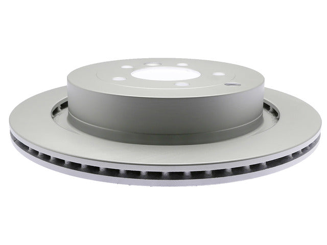 Raybestos Brakes Disc Brake Rotor P/N:980345FZN Fits: Land Rover Lr3 09-05, Land Rover Lr4 16-10, Land Rover Range Rover Sport 13-06 - Image 1