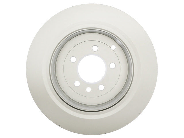 Raybestos Brakes Disc Brake Rotor P/N:980345FZN Fits: Land Rover Lr3 09-05, Land Rover Lr4 16-10, Land Rover Range Rover Sport 13-06 - Image 2