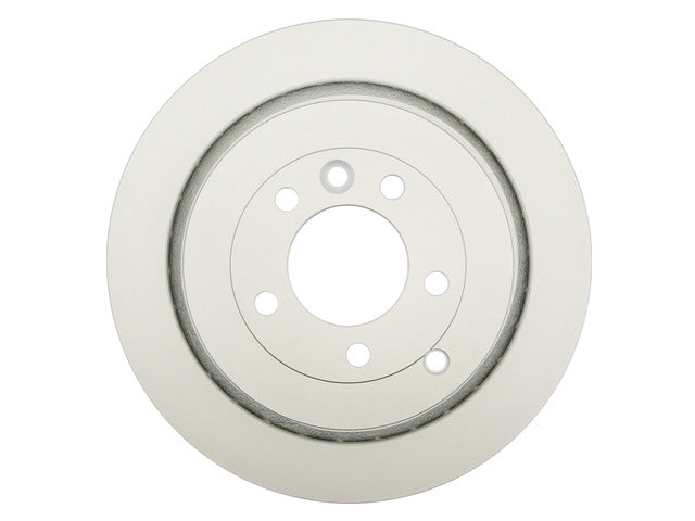Raybestos Brakes Disc Brake Rotor P/N:980345FZN Fits: Land Rover Lr3 09-05, Land Rover Lr4 16-10, Land Rover Range Rover Sport 13-06 - Image 3