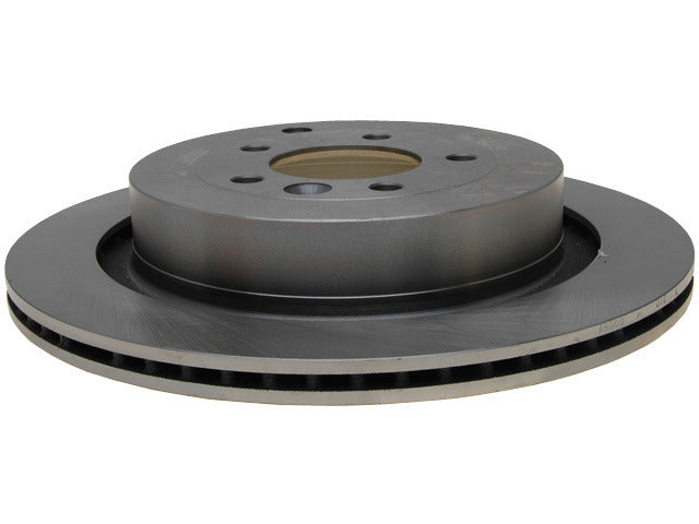Raybestos Brakes Disc Brake Rotor P/N:980345R Fits: Land Rover Lr3 09-05, Land Rover Lr4 16-10, Land Rover Range Rover Sport 13-06 - Image 1