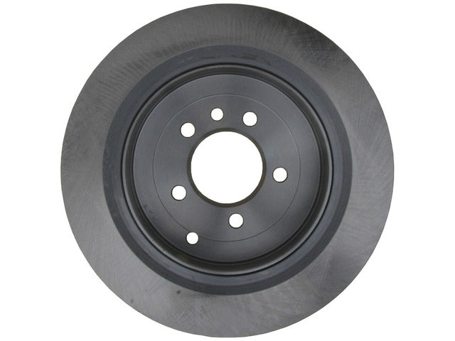Raybestos Brakes Disc Brake Rotor P/N:980345R Fits: Land Rover Lr3 09-05, Land Rover Lr4 16-10, Land Rover Range Rover Sport 13-06 - Image 2