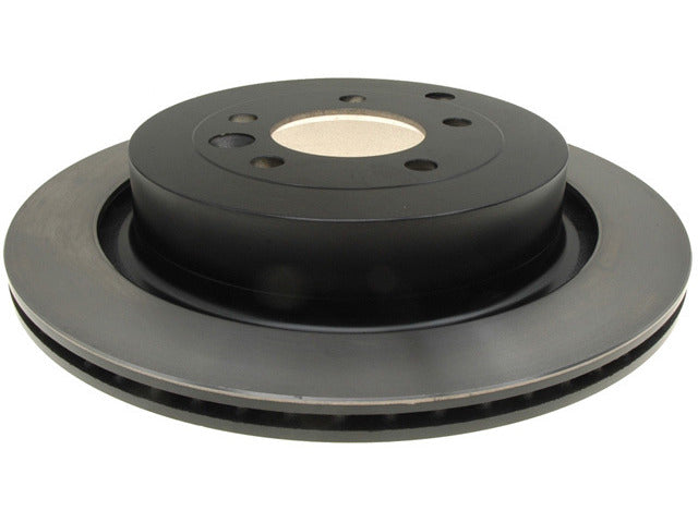 Raybestos Brakes Disc Brake Rotor P/N:980345 Fits: Land Rover Lr3 09-05, Land Rover Lr4 16-10, Land Rover Range Rover Sport 13-06 - Image 1