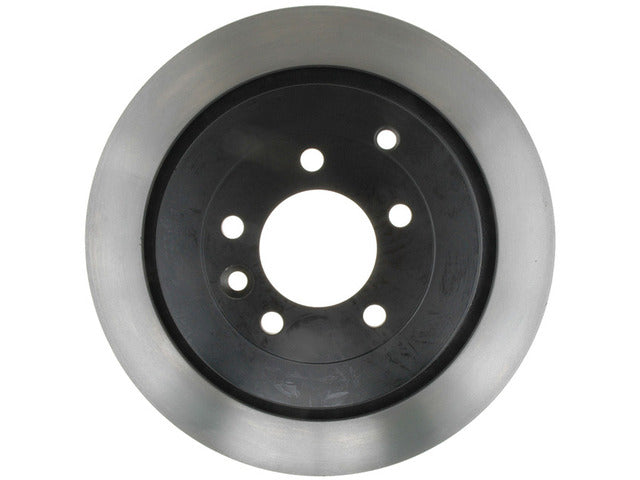 Raybestos Brakes Disc Brake Rotor P/N:980345 Fits: Land Rover Lr3 09-05, Land Rover Lr4 16-10, Land Rover Range Rover Sport 13-06 - Image 3