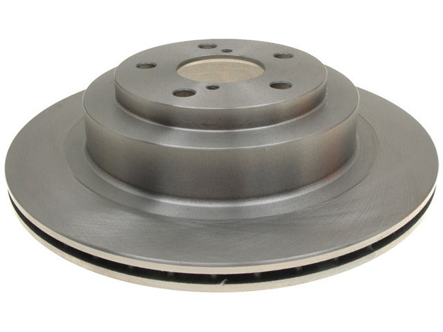 Raybestos Brakes Disc Brake Rotor P/N:980347R Fits: Subaru Impreza 07-06, Subaru Legacy 09-05 - Image 1