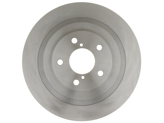 Raybestos Brakes Disc Brake Rotor P/N:980347R Fits: Subaru Impreza 07-06, Subaru Legacy 09-05 - Image 3